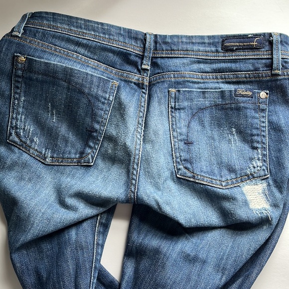 Fidelity jeans. Size 29. - Picture 4 of 5